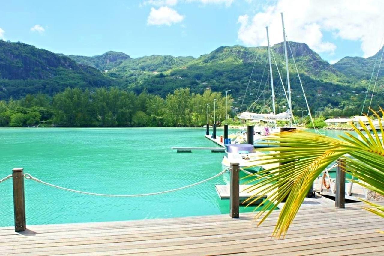 Eden Island, Beach Front, Luxury, 3 Bed Ensuite, Wifi Exteriör bild